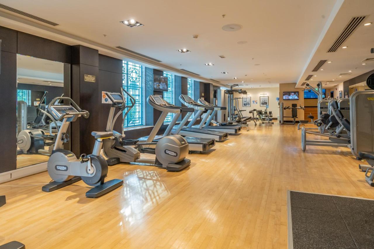 Stylish Apartment With Partial Burj Khalifa View 두바이 외부 사진